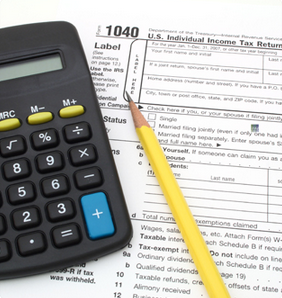 professional help with a self-prepared tax return