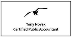 Tony Novak online accountant