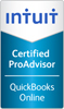 QuickBooks Certified ProAdviser