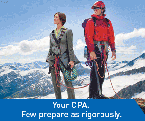 CPA tax preparation services