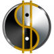 Financial balance logo for Tony Novak web site