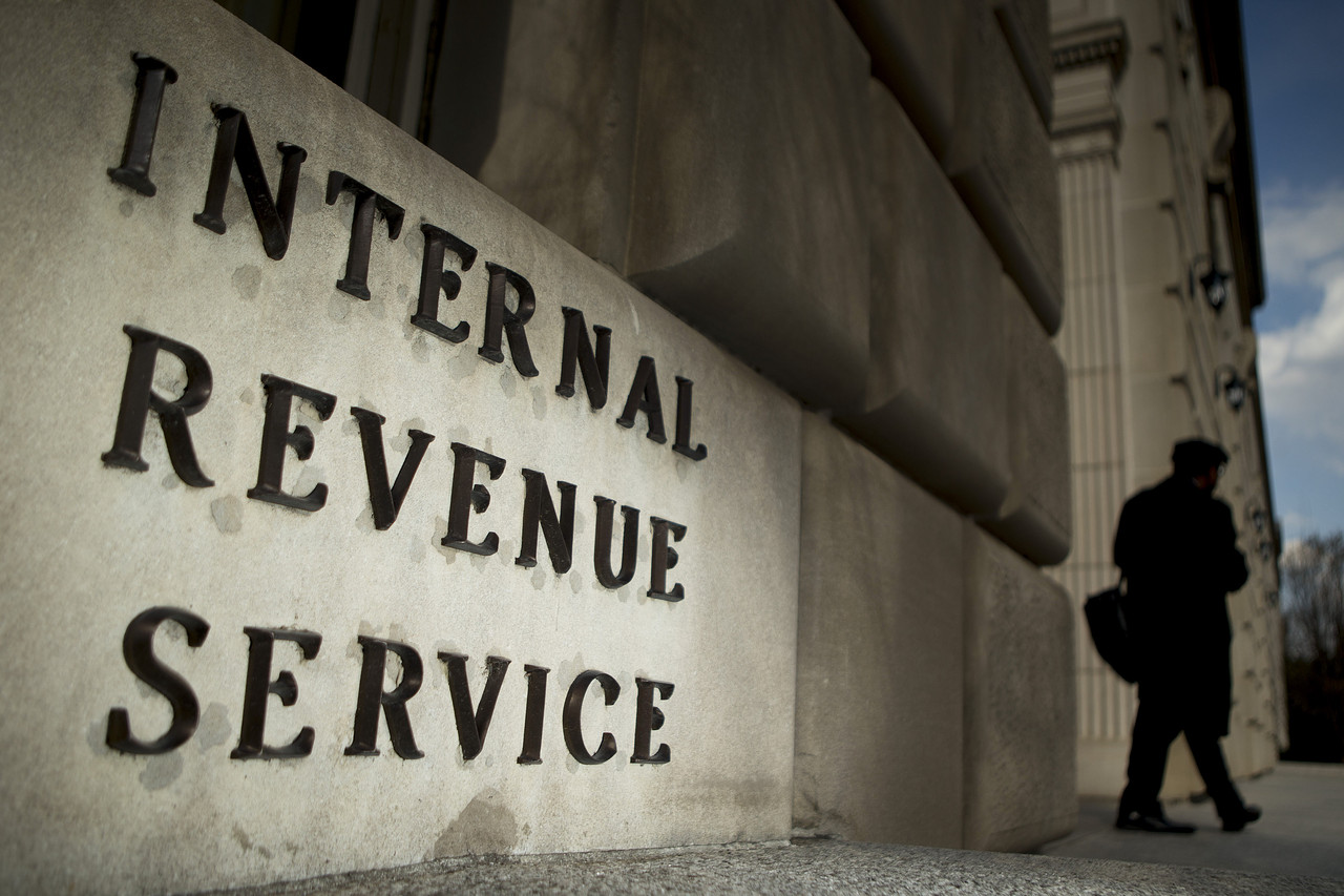 Simple advice to avoid IRS scams
