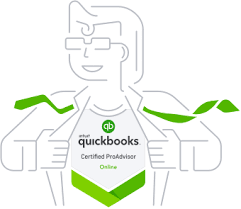 QuickBooks Proadvisor logo