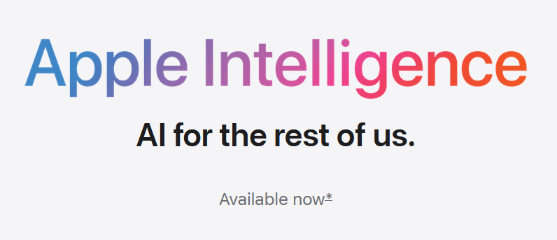 Why does Apple Intelligence seem useless to me?